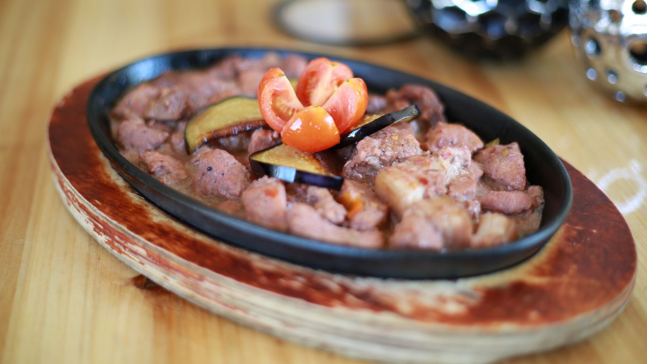 C14. Sizzling Binagoongan
