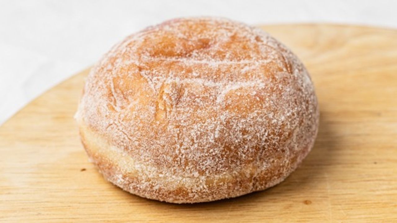 Jam Donut