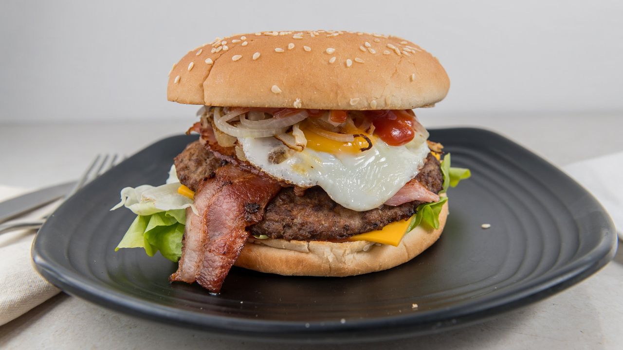 The Lot Burger