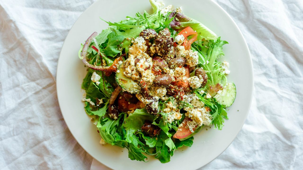 Greek Salad