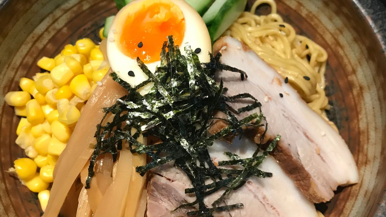 Hiyashi Chuka