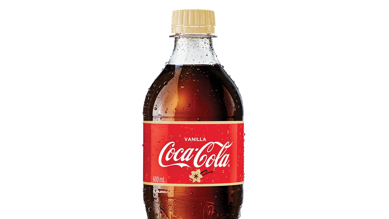 Coca-Cola® Vanilla 375ml