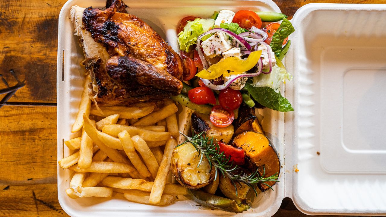 1/2 Chicken Pack