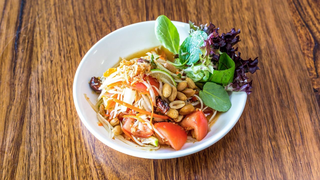 Som Tum Thai Pu