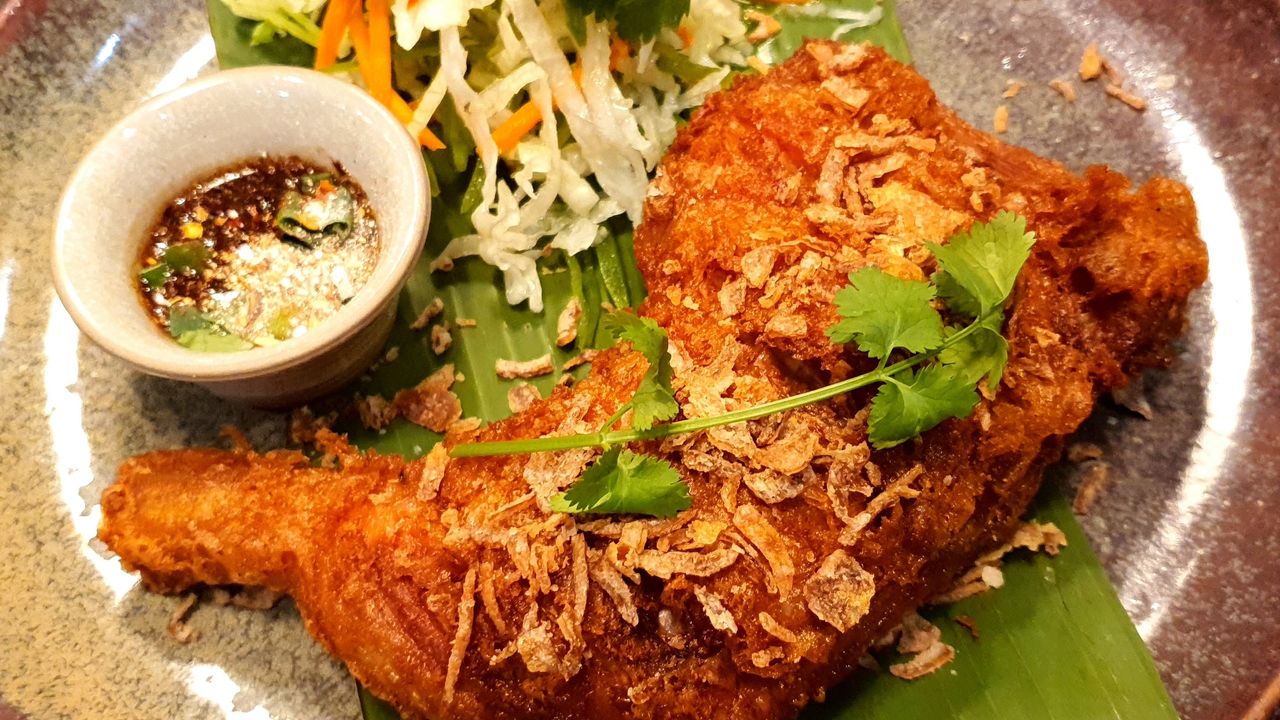 Hat Yai Fried Chicken