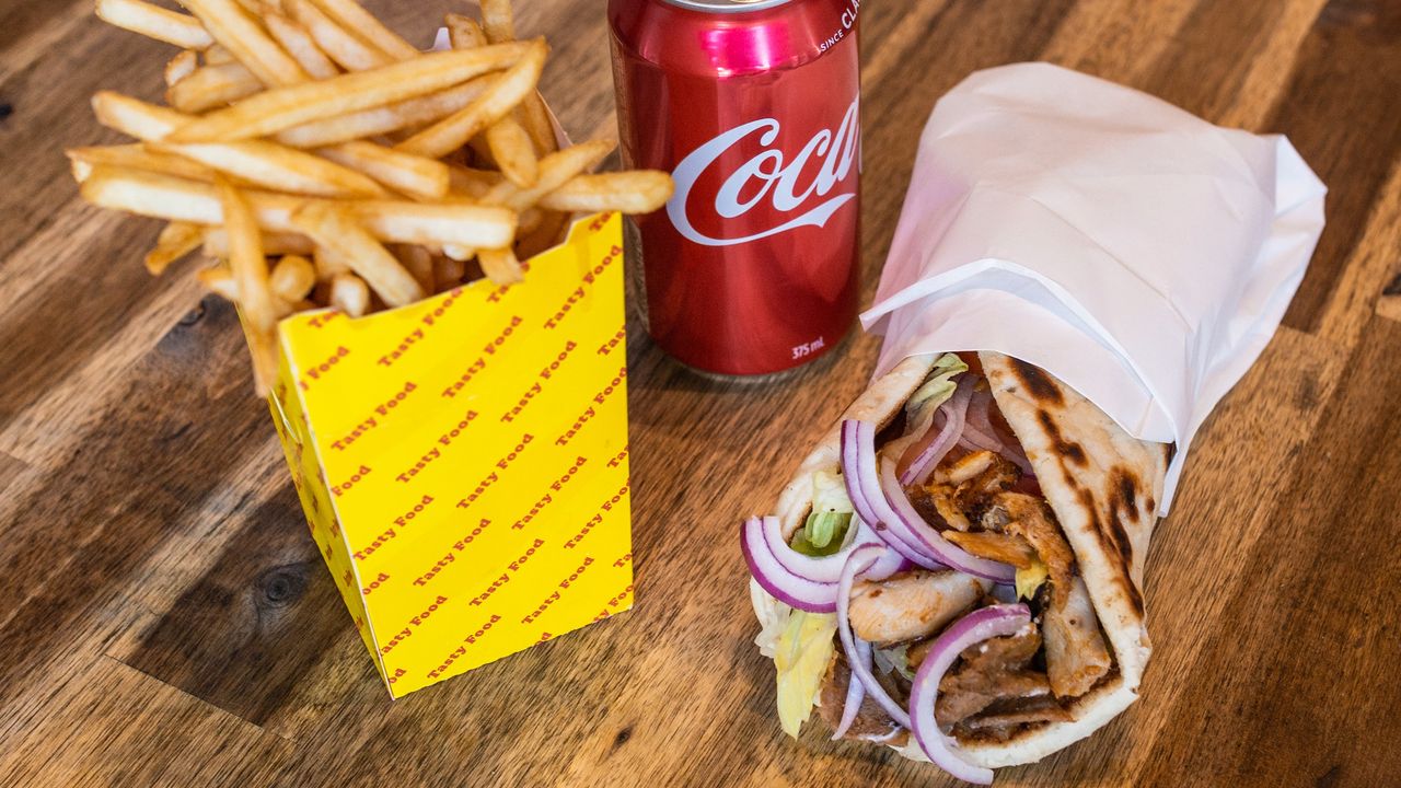 Combo Kebab Mix