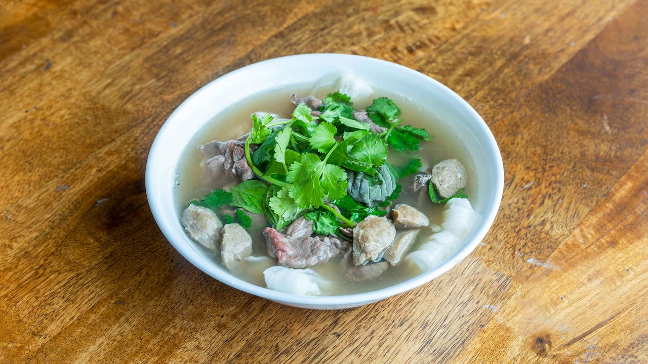 Beef Pho