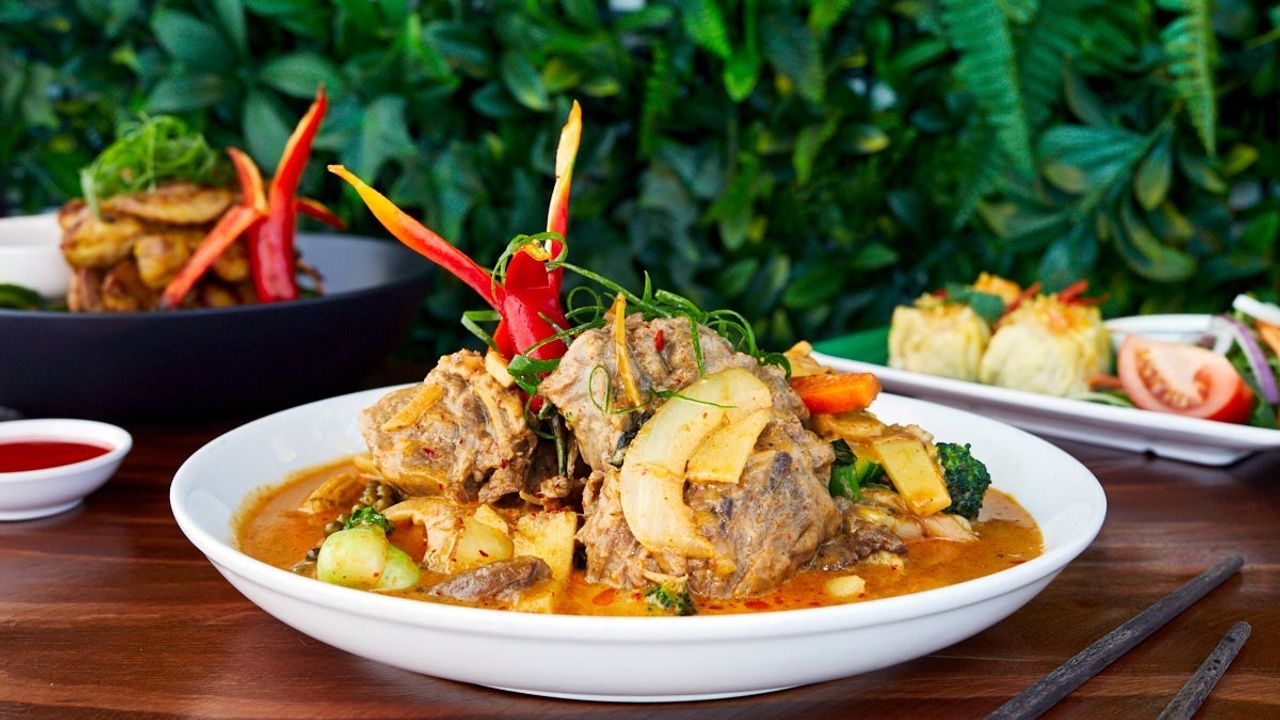 Volcano Beef
