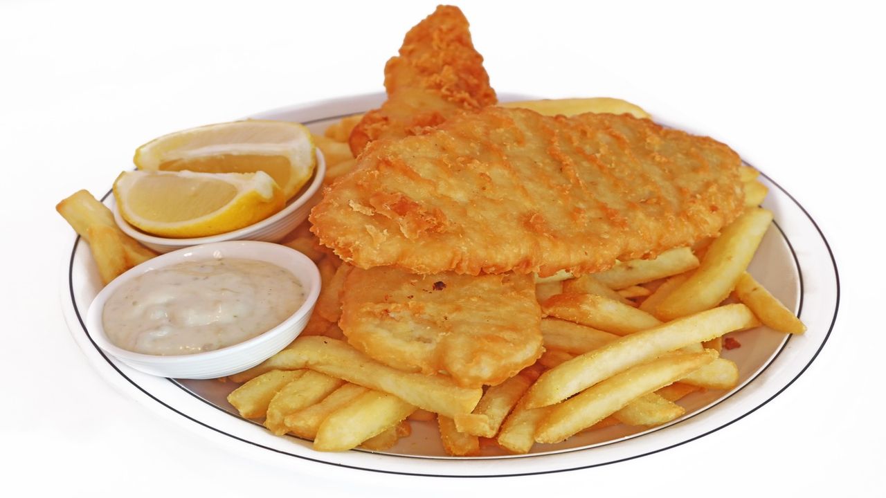 Fish & Chips