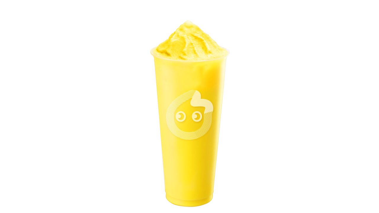 Mango Slush 芒果冰沙