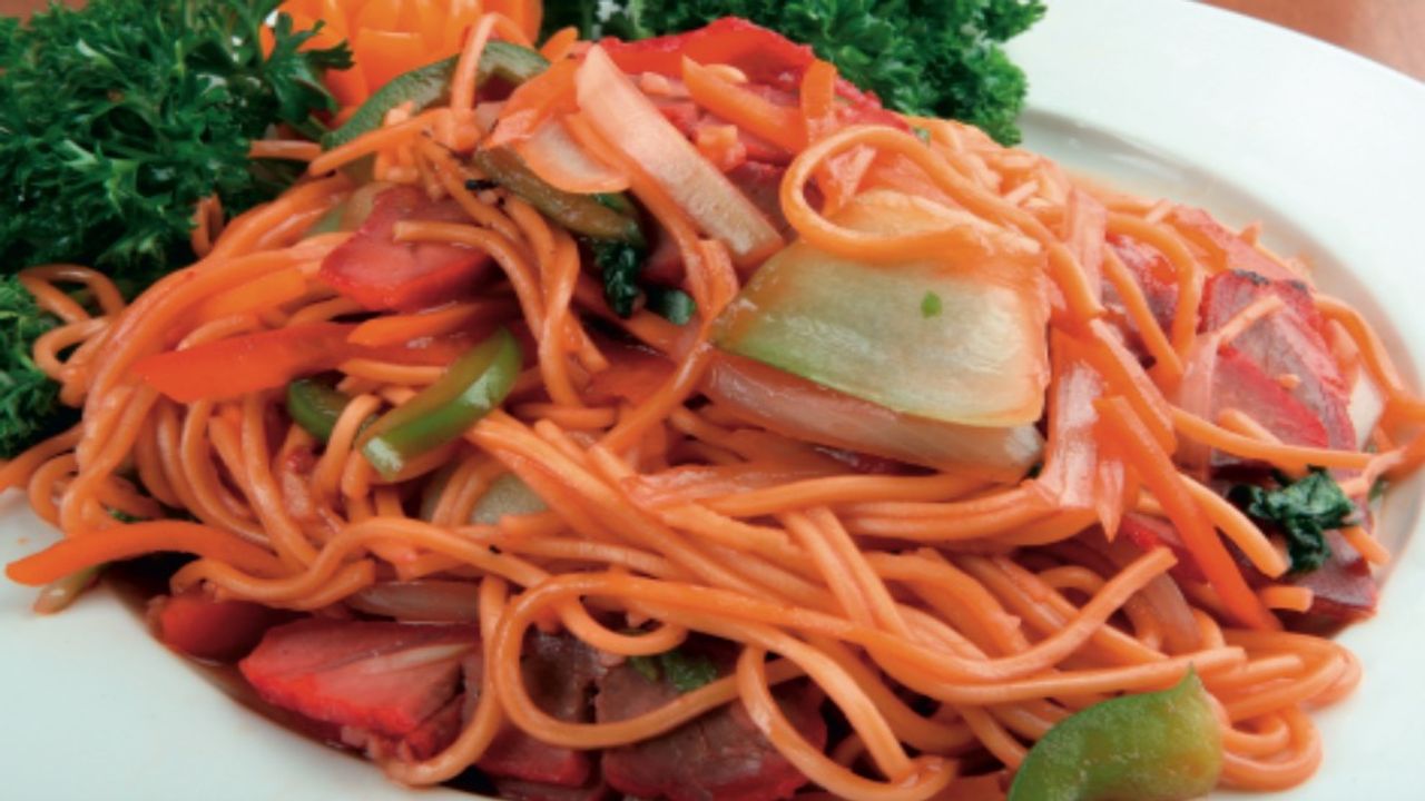 11. BBQ Pork