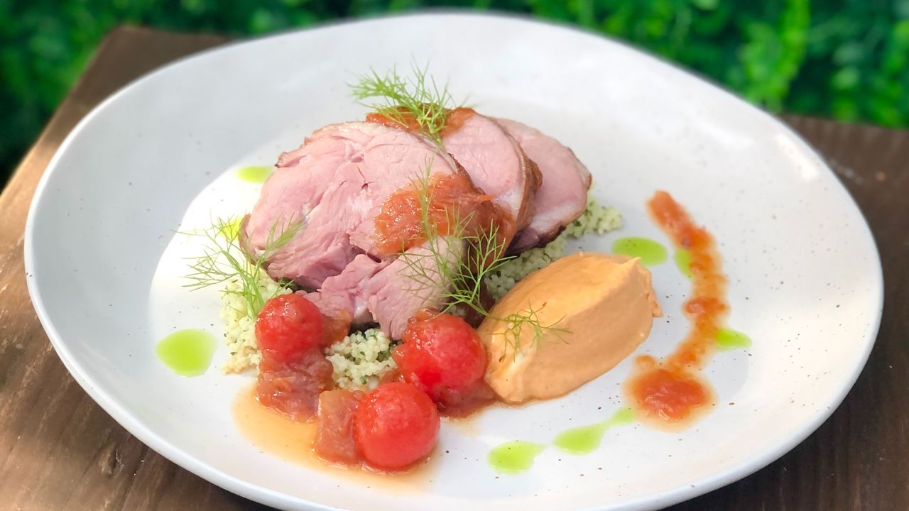 Lamb Shoulder
