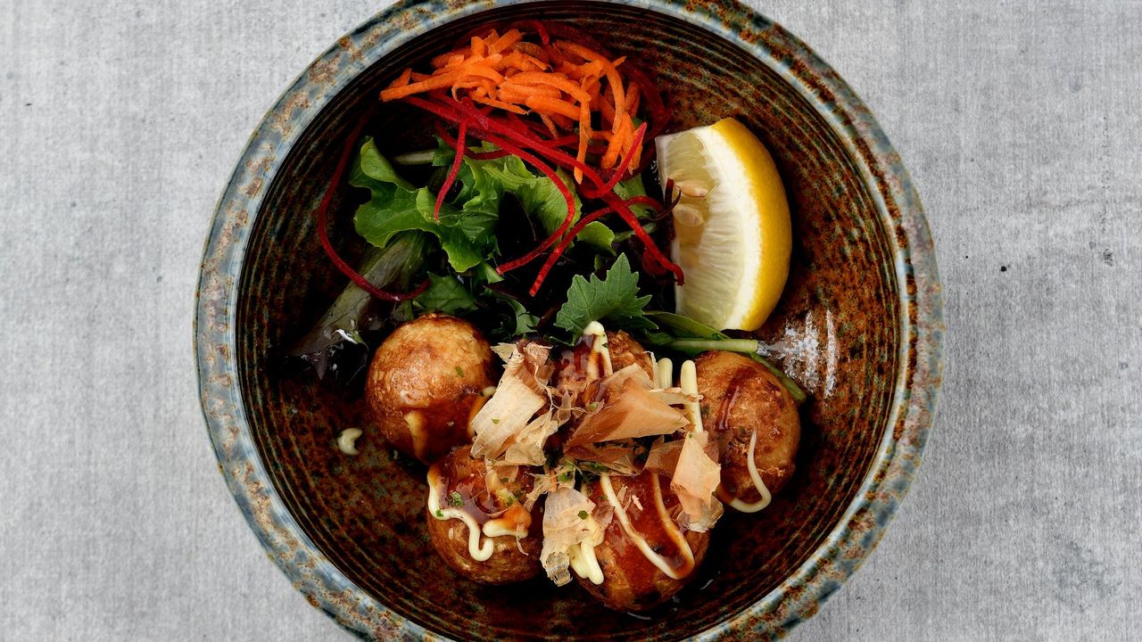 Takoyaki