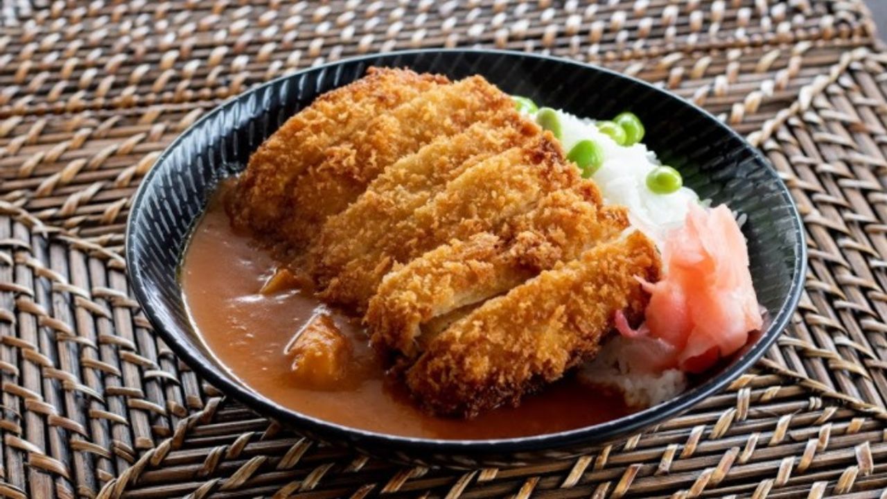 Katsu Curry Don