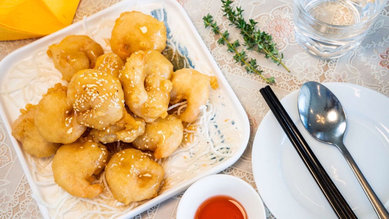 Thai Sweet Chilli Sauce