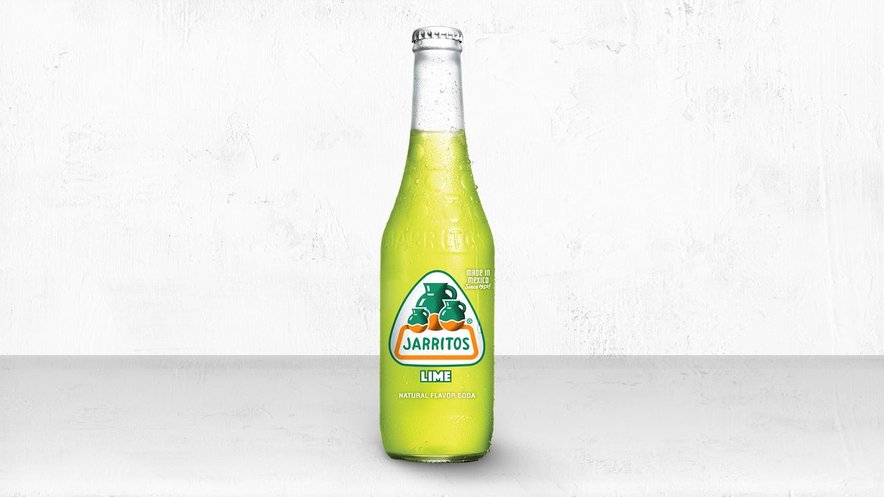 Jarrito Lime (370ml.)