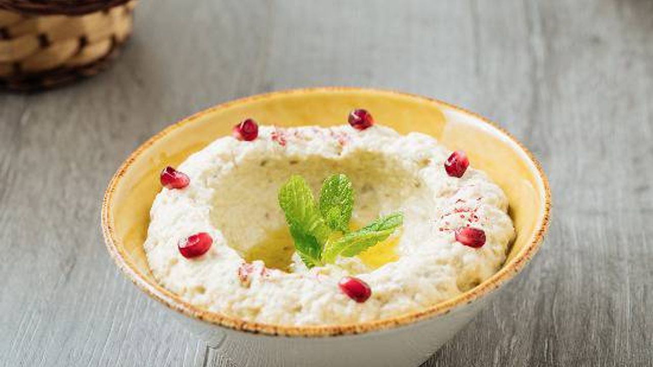 Baba Ghannouj