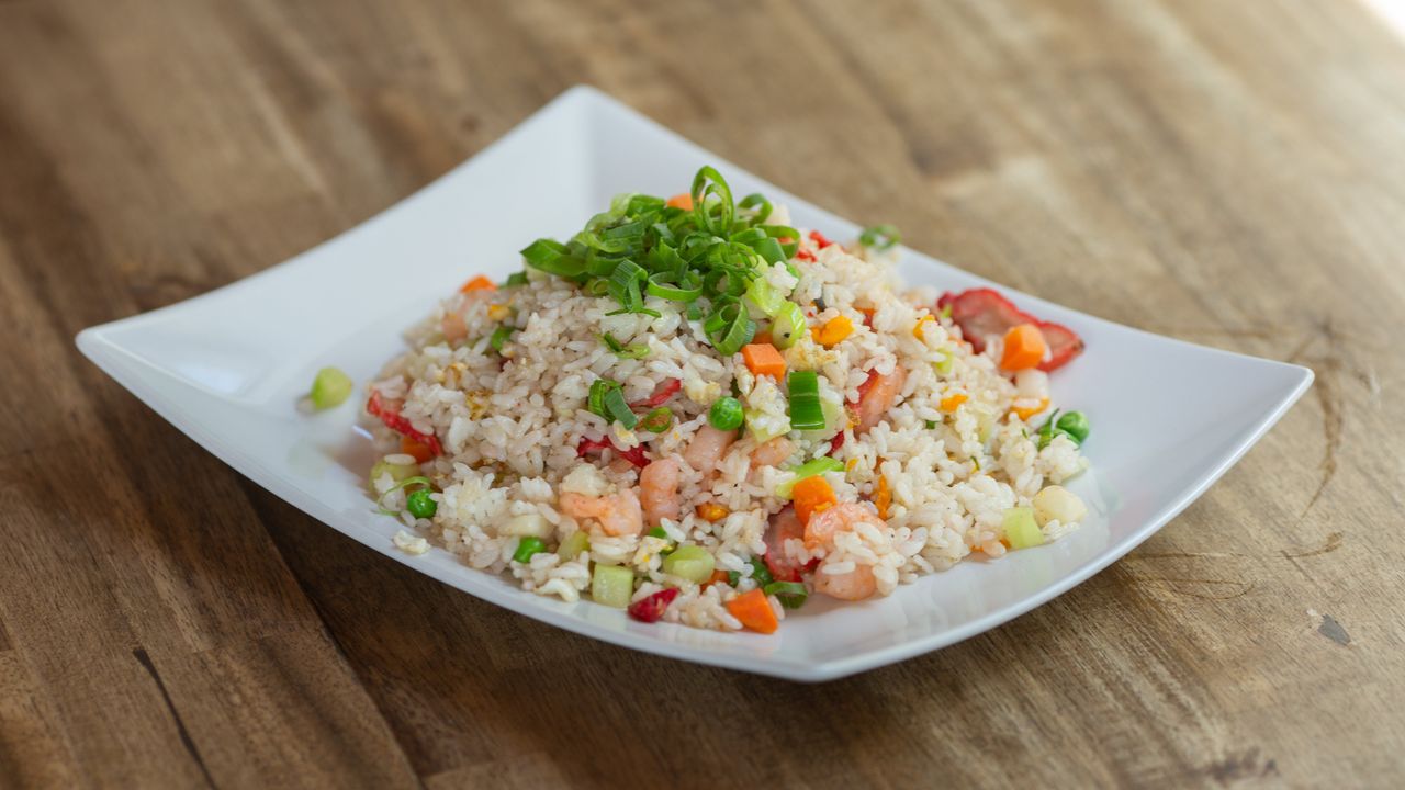 Special Fried Rice