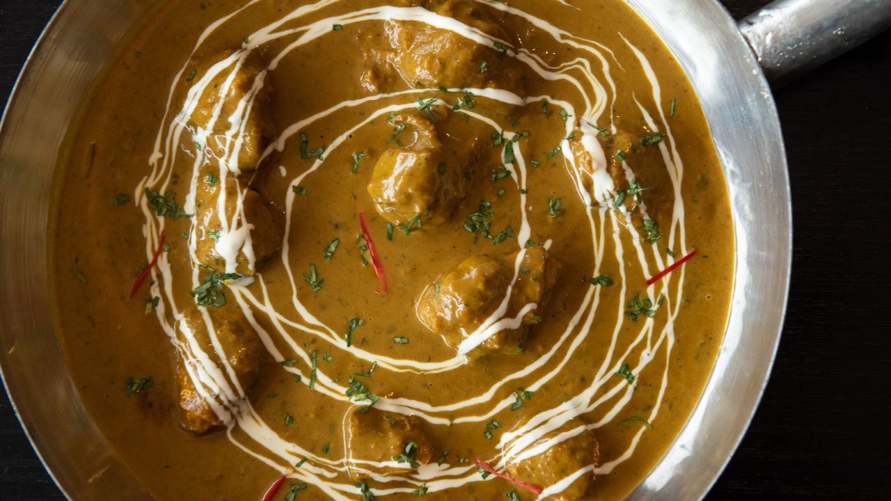 Lamb Korma