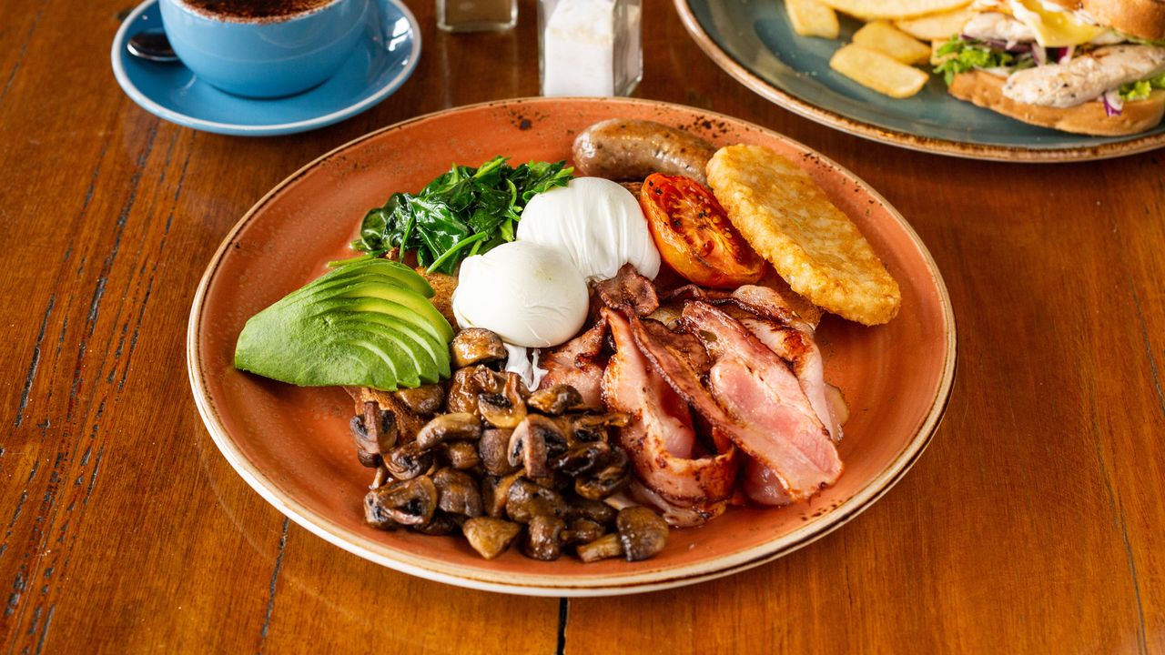 Café 53 Big Breakfast