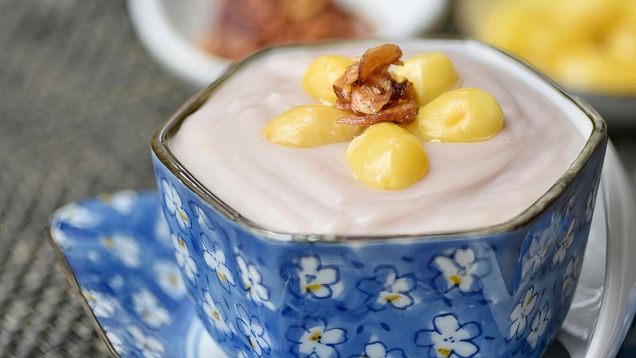 Gingko Nuts