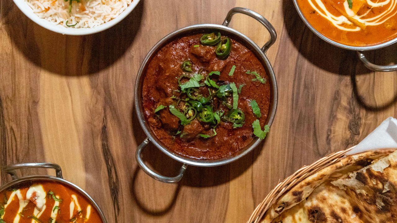 Lamb Rogan Josh