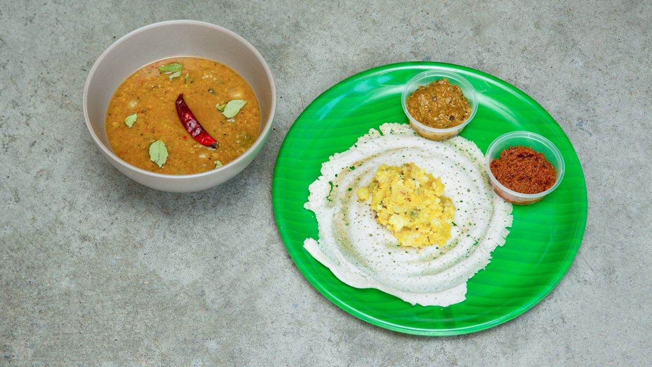 Masala Dosa