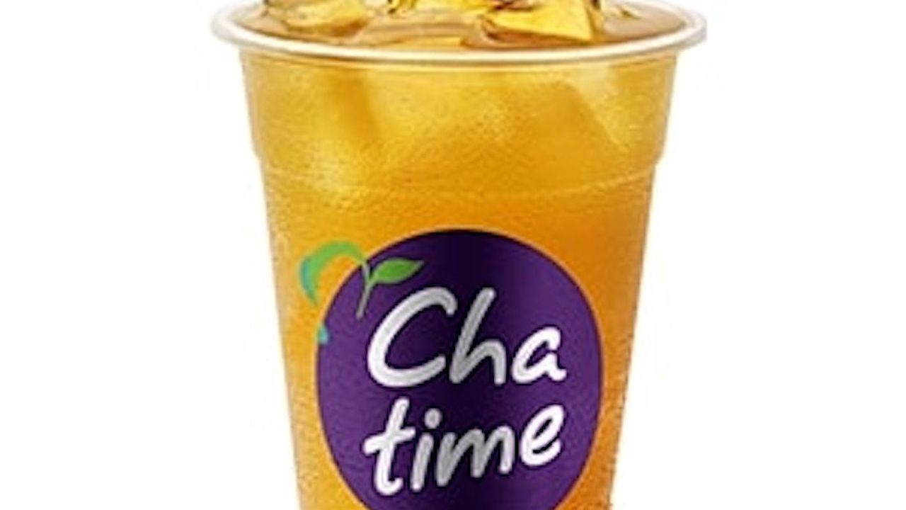 Passionfruit Green Tea (L) 987 kJ (GF) (VG)