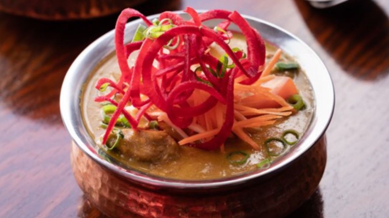 Village Lamb Curry (GF)