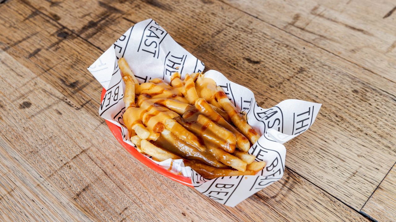 Death Star Fries (VO)