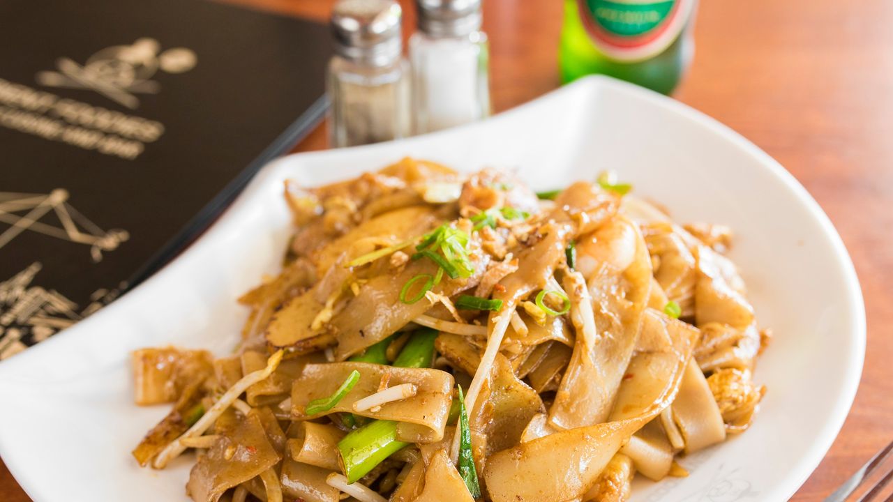 FN06. Fried Koay Teow