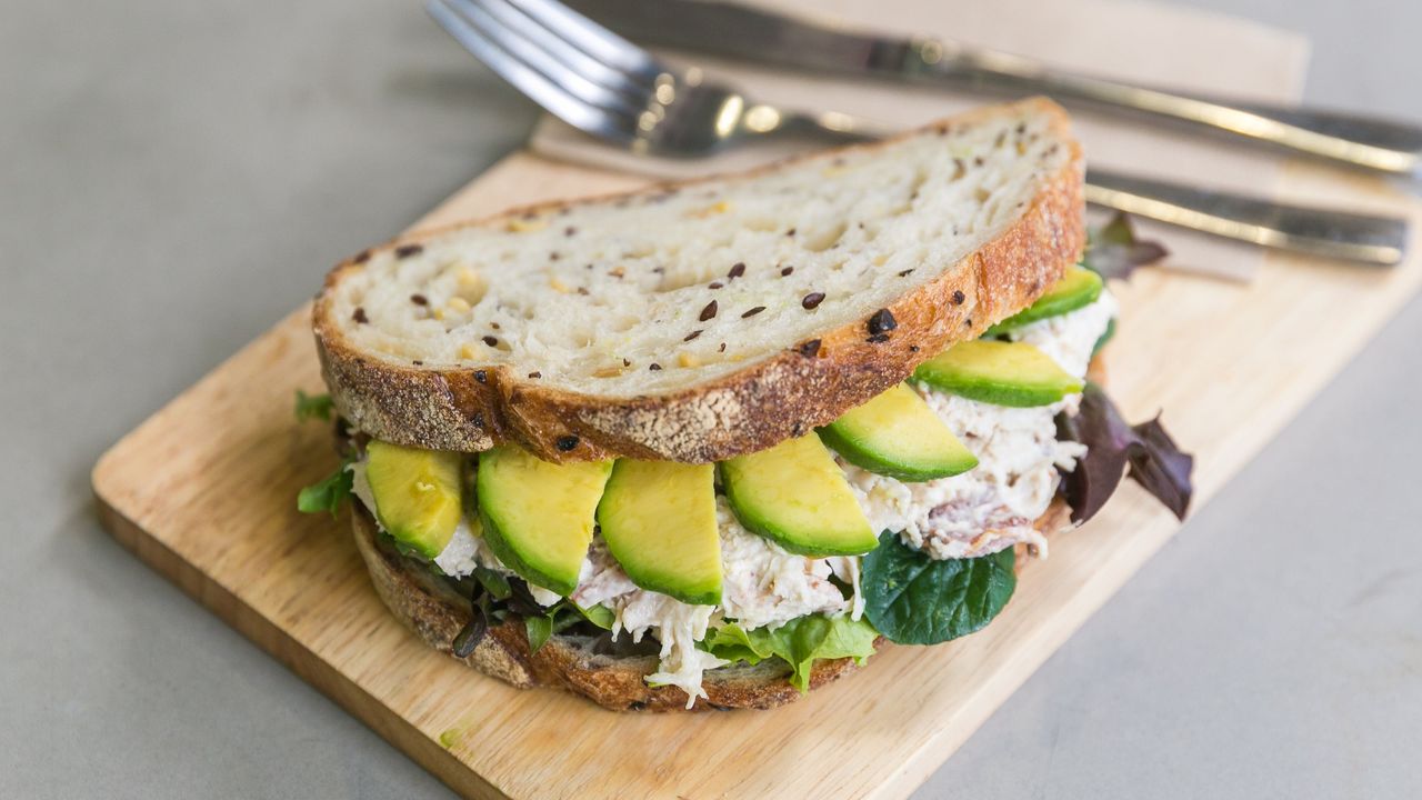 Chicken Bacon Avocado