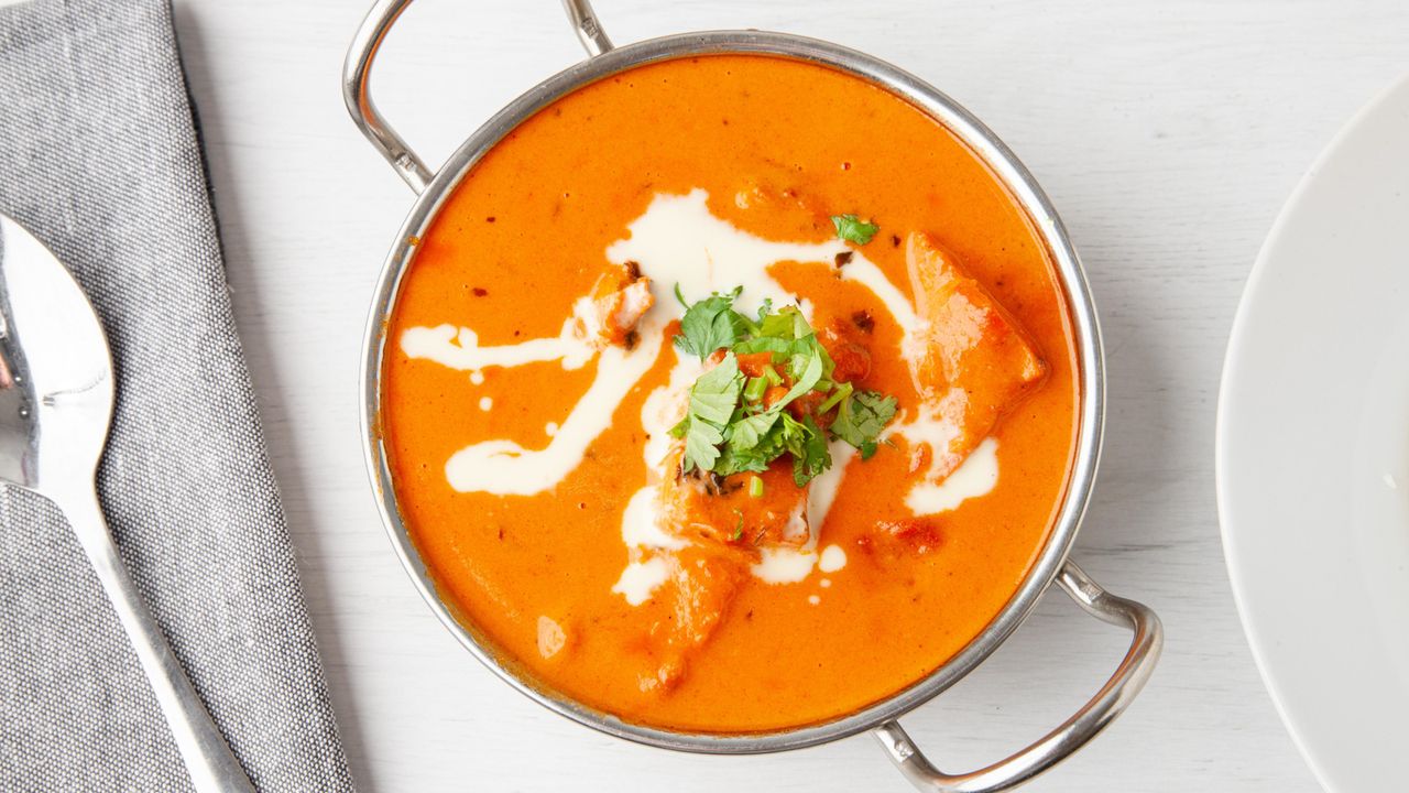 Butter Chicken