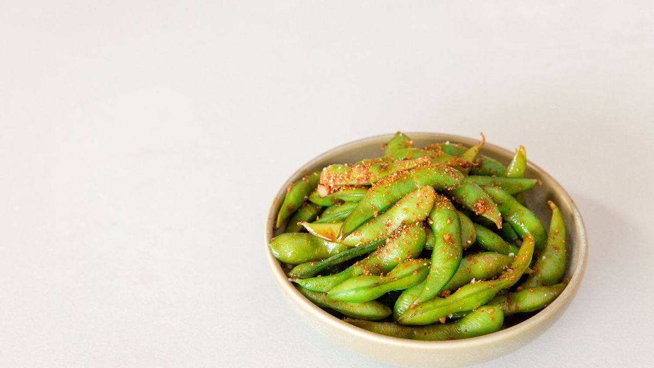 Shichimi Edamame