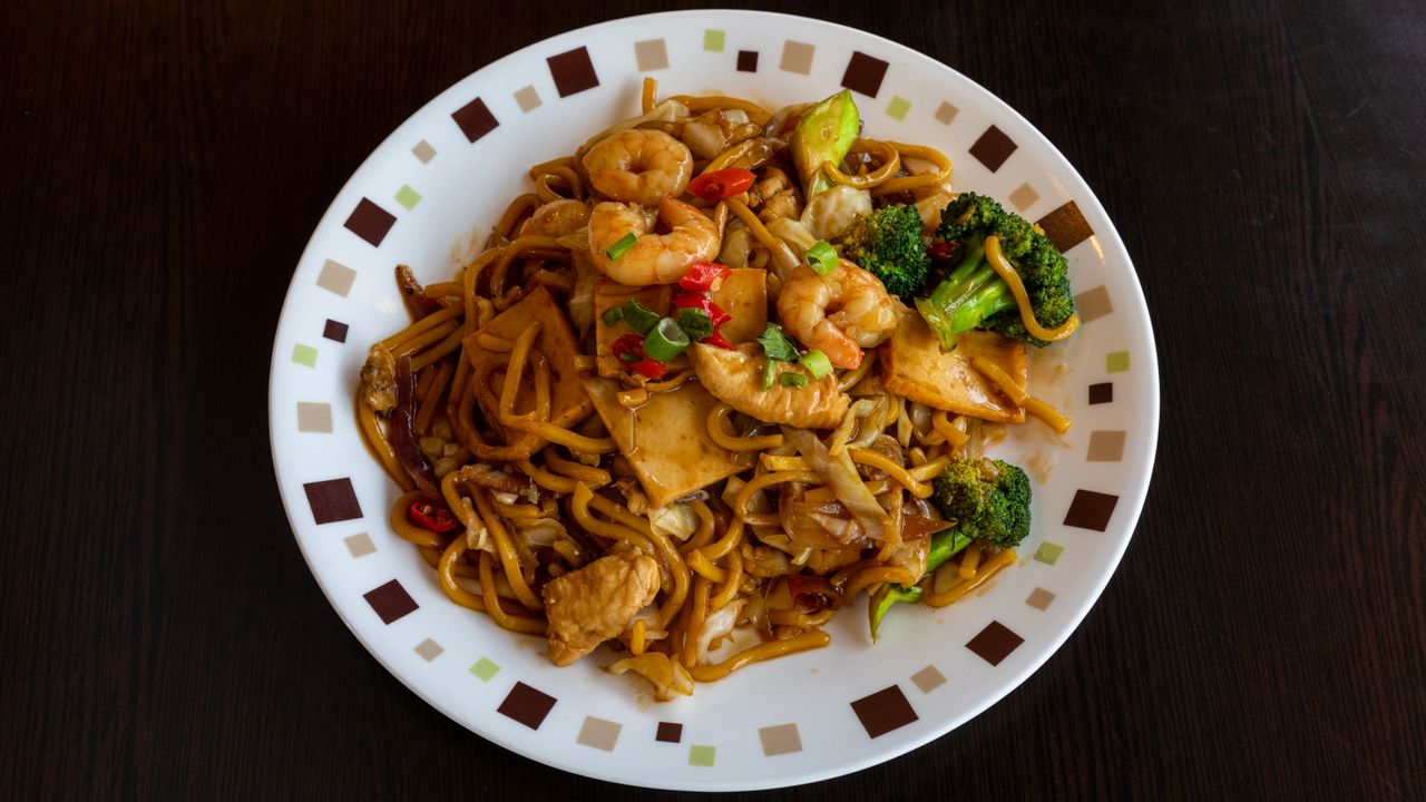 29. Hokkien Mee (Medium Hot)