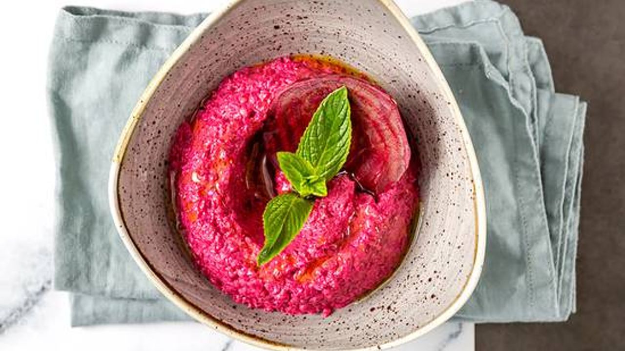 Beetroot Dip