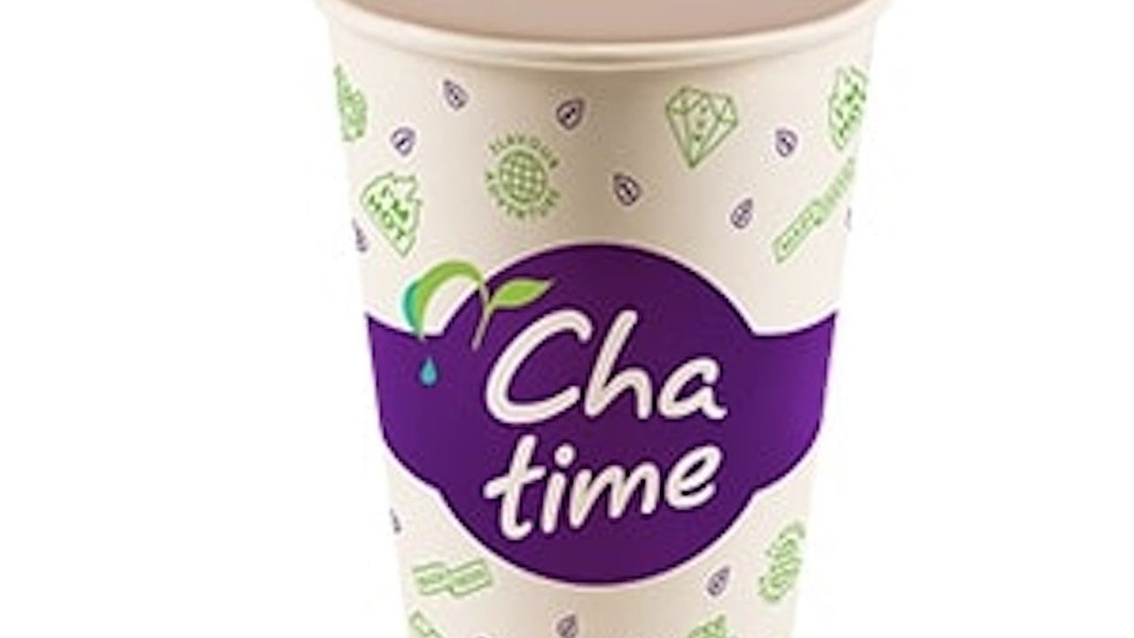 Hot-Hazelnut Milk Tea(R) 1118 kJ (GF)