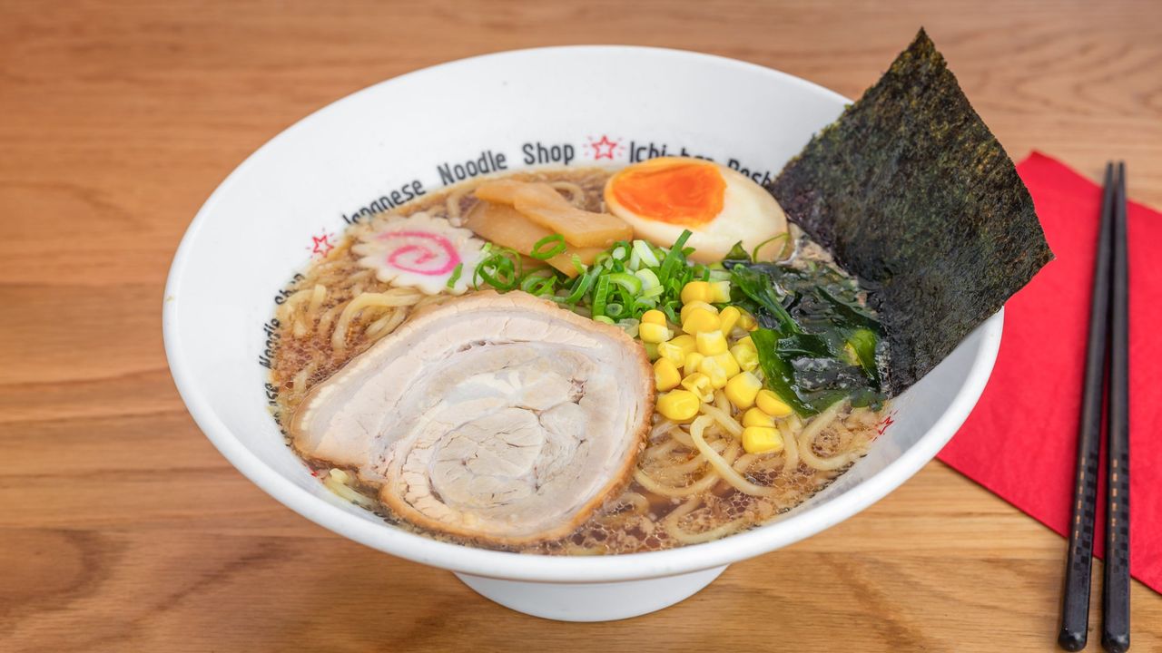 Tokyo Ramen