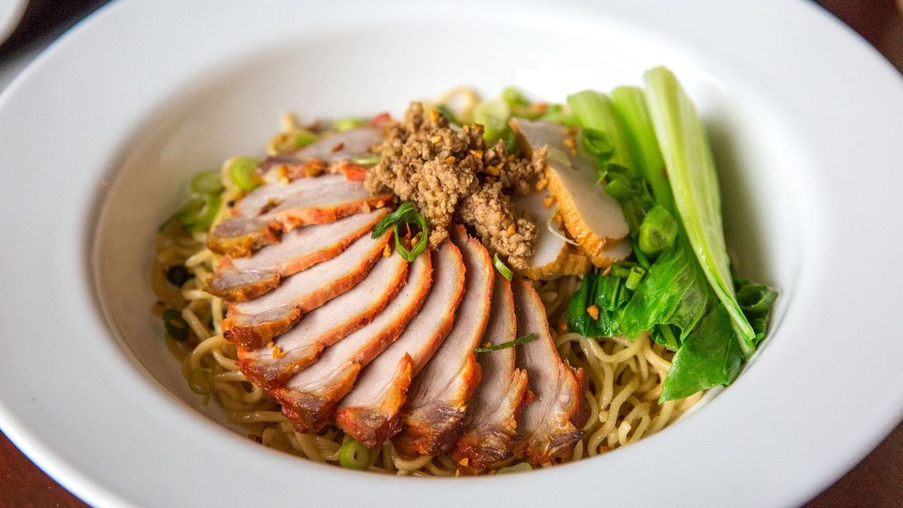 N3, Hometown Kolo Mee / 家乡古晋哥罗捞麵
