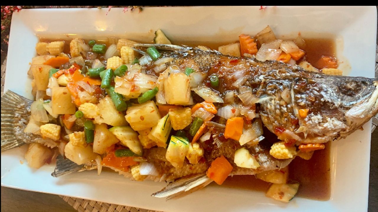 Three Favour Barramundi