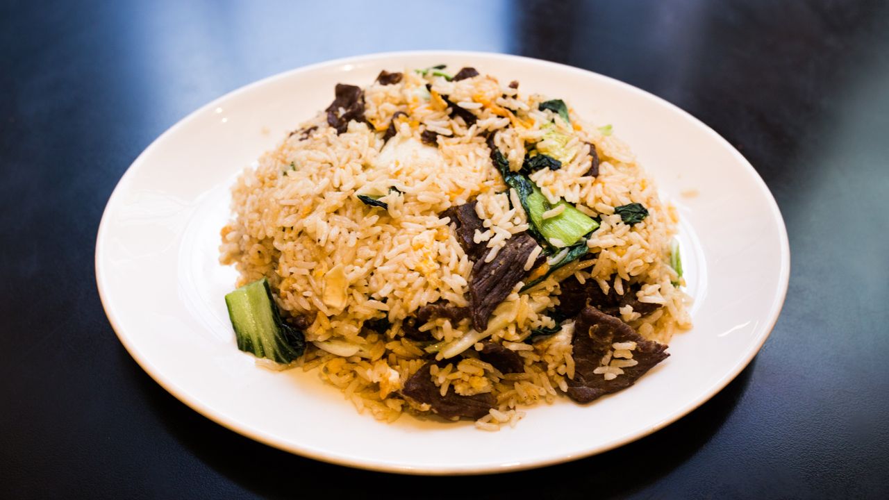 Beef Fried Rice