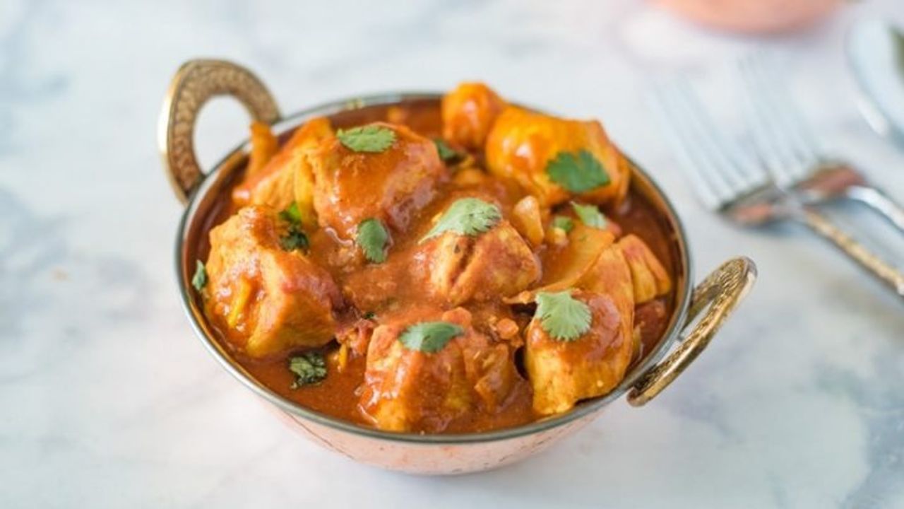 Madras Curry (GF)