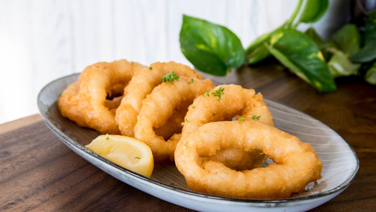 Squid Rings