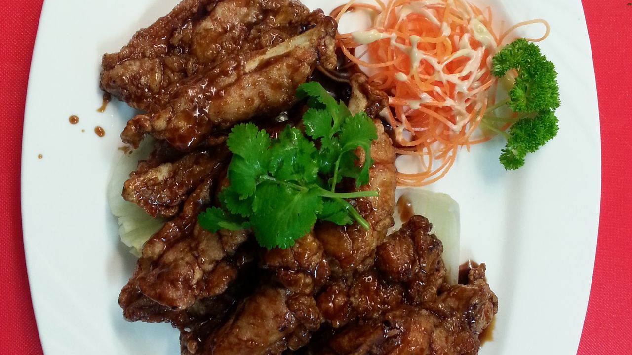 Mami Chicken Ribs