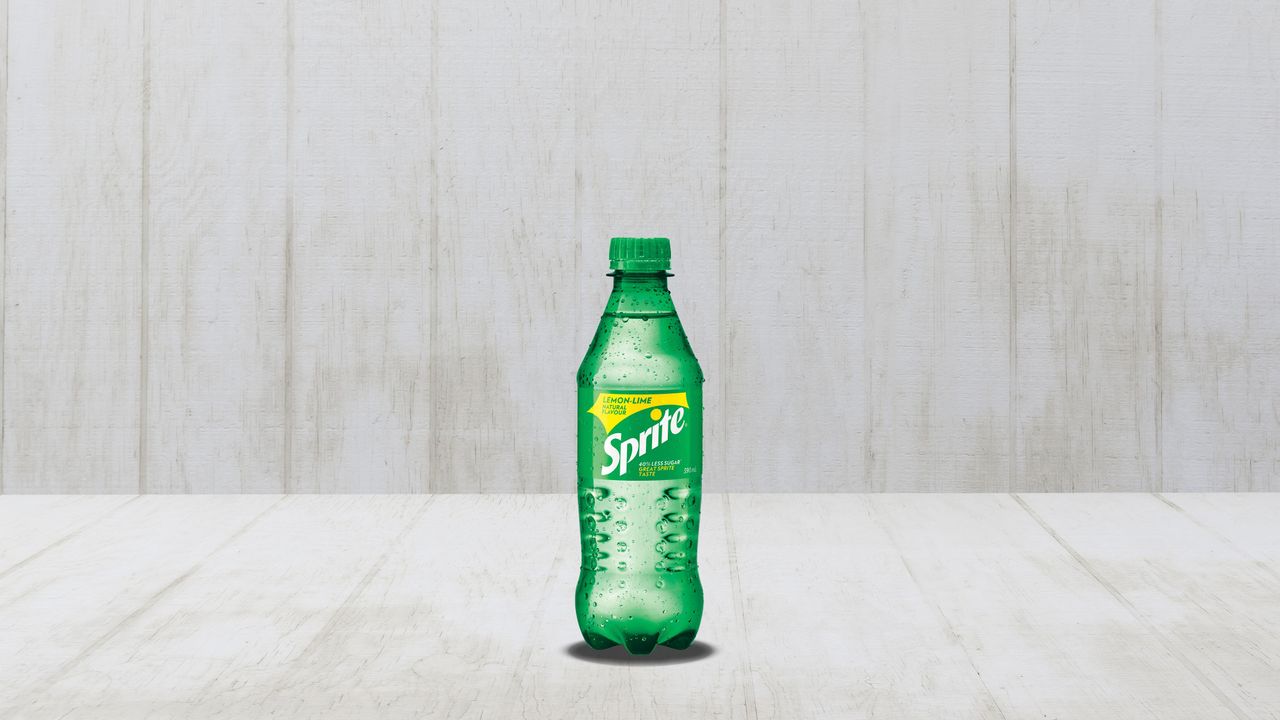 Sprite 390ml Bottle