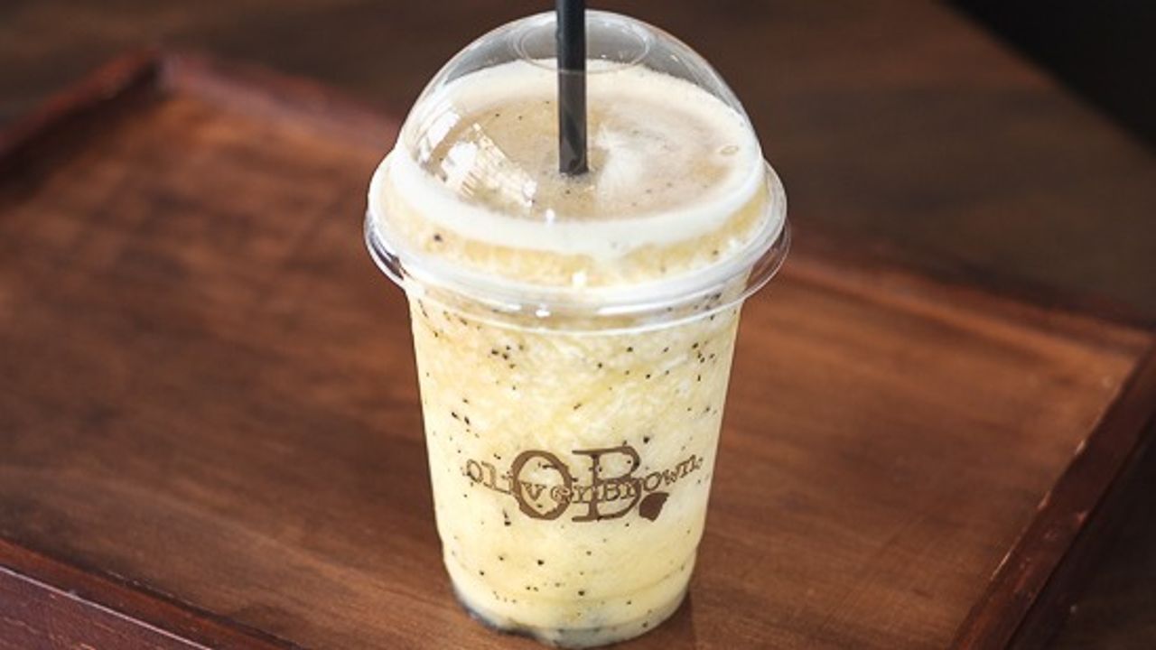 Mango Passionfruit Crush