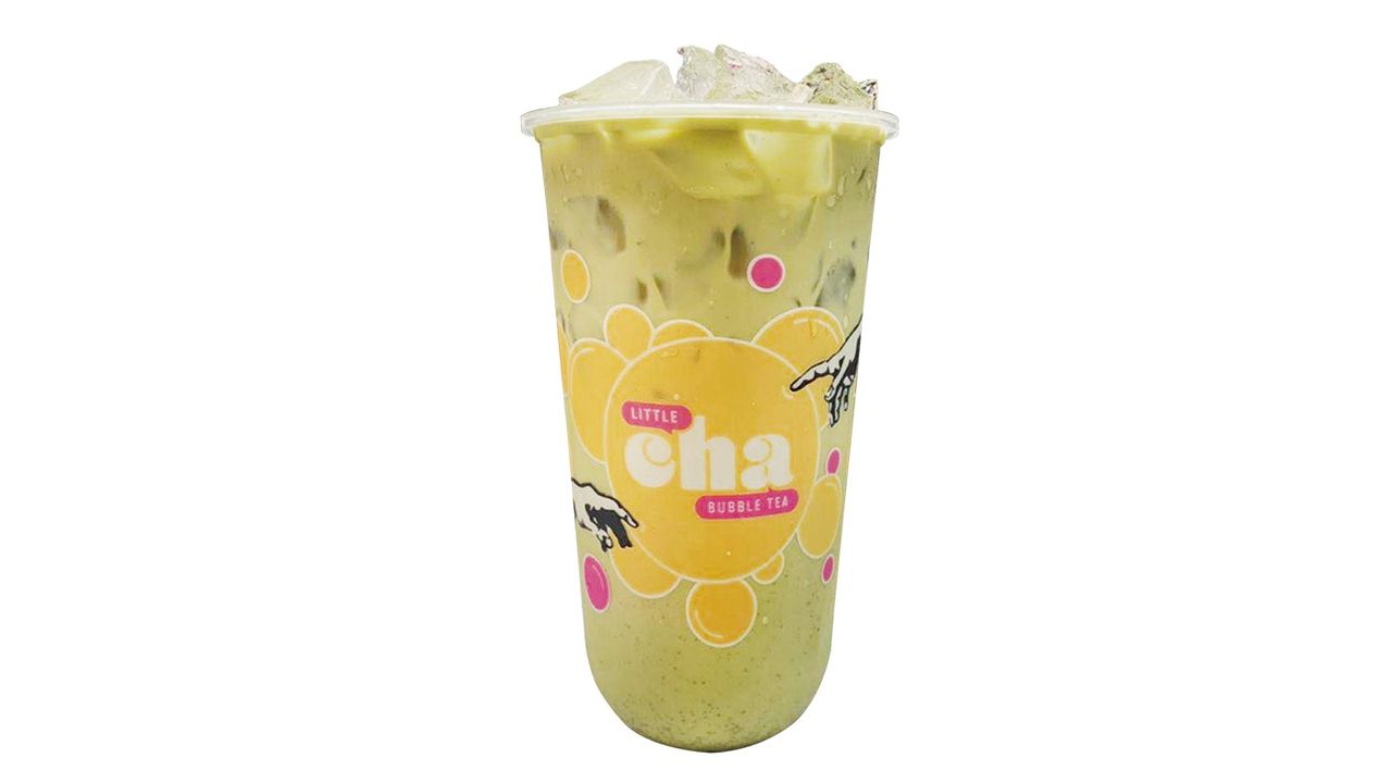 Matcha Milk Tea