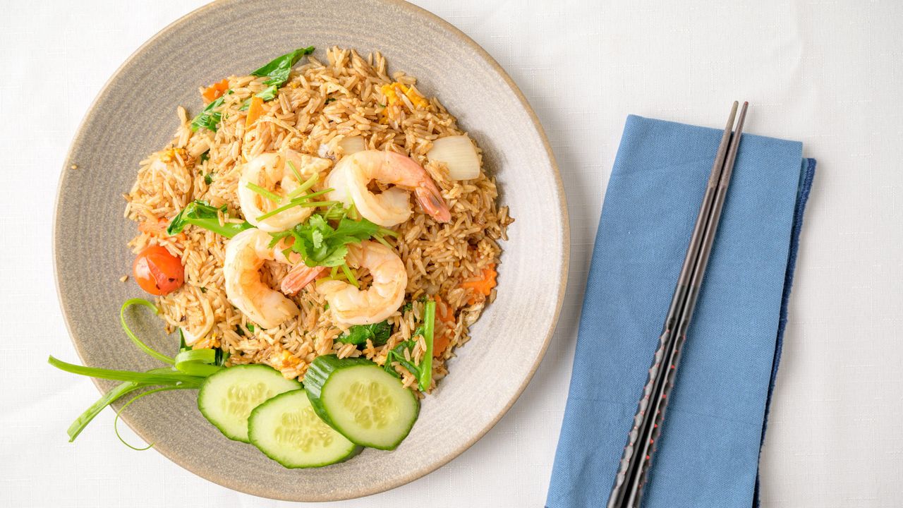 Thai Fried Rice