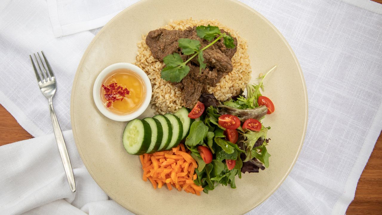 Vietnamese Green Bowl