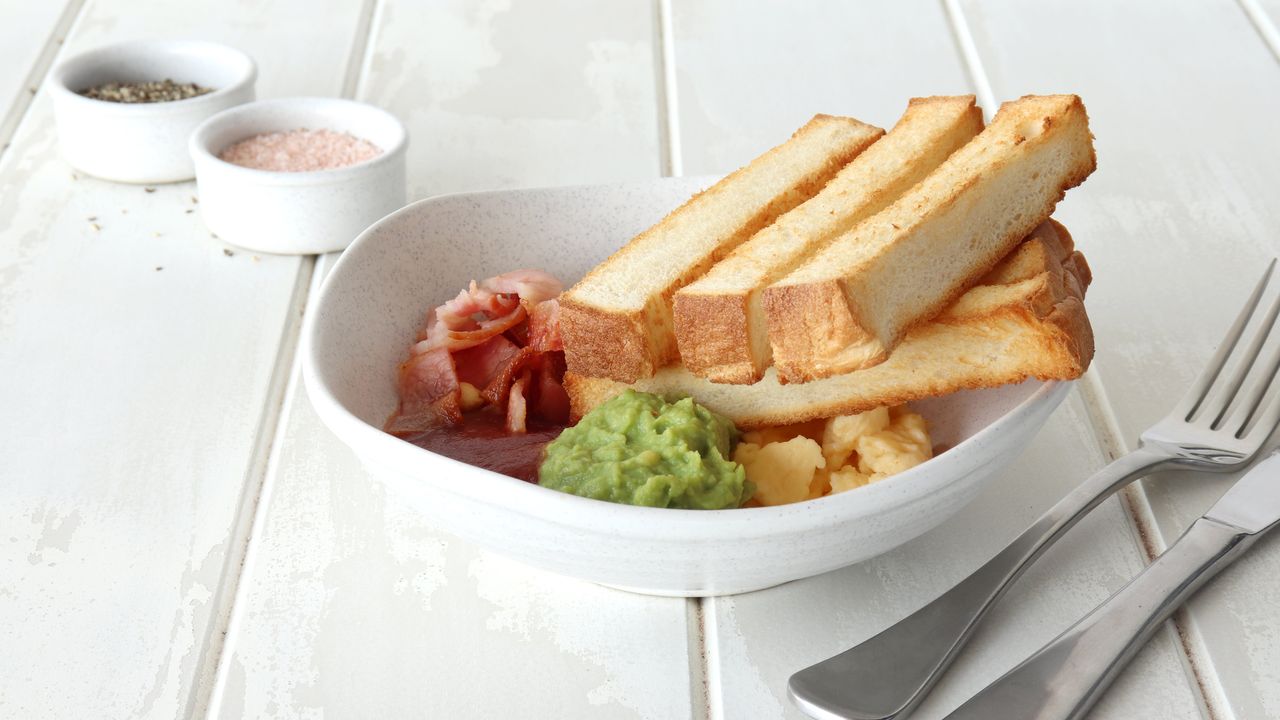 Super Kids Brekkie Bowl